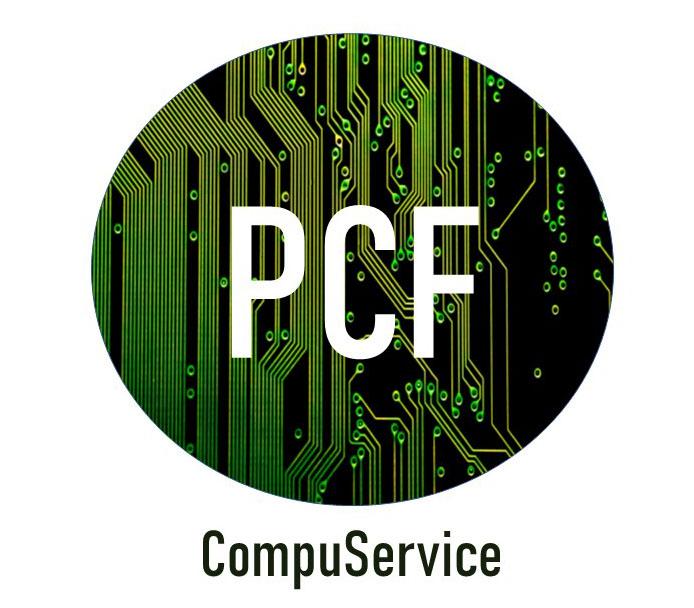 PCF Logo